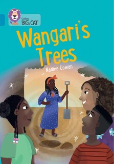 Front cover_Wangari's Trees