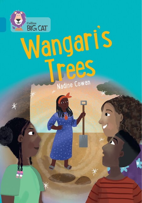Front cover_Wangari's Trees