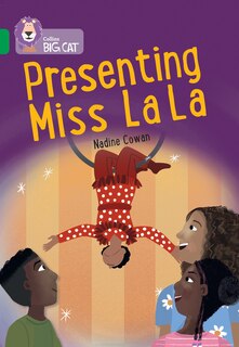 Front cover_The Presenting Miss La la