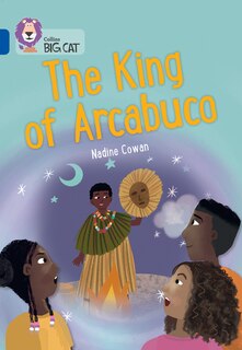 Front cover_The King of Arcabuco