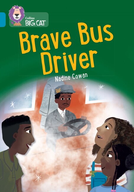 Front cover_Brave Bus Driver