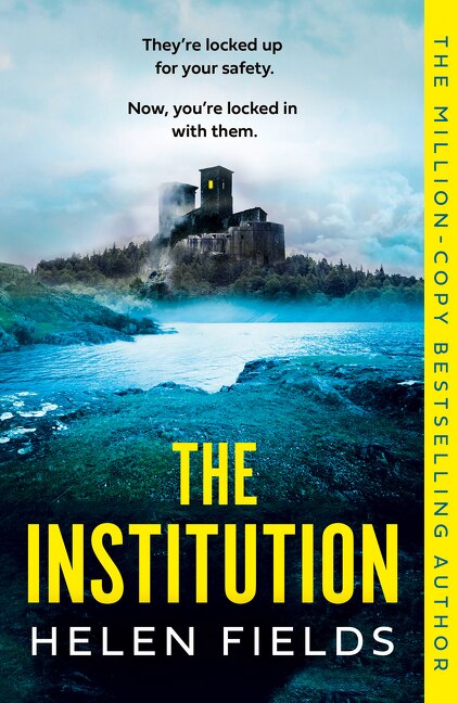 Front cover_The Institution