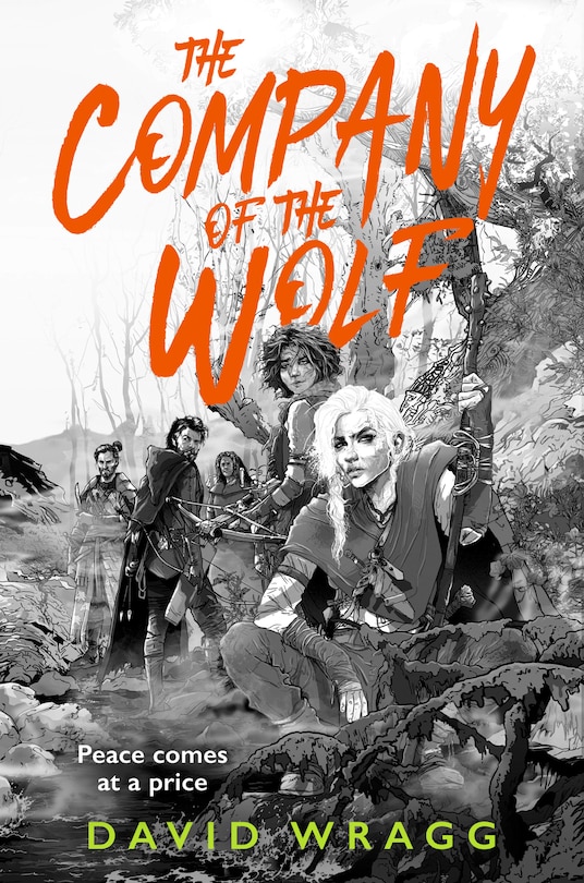 Couverture_The Company of the Wolf