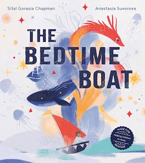 Front cover_The Bedtime Boat