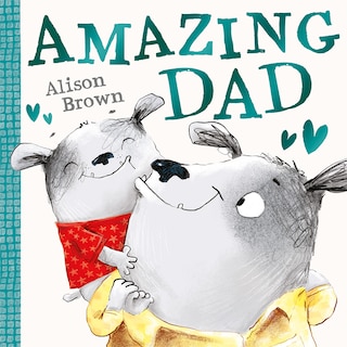 Couverture_Amazing Dad