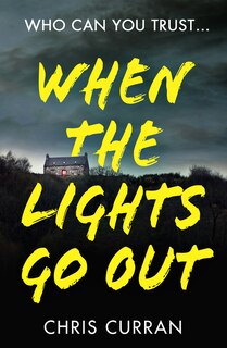 Front cover_When The Lights Go Out