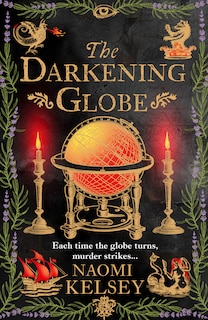 Front cover_The Darkening Globe