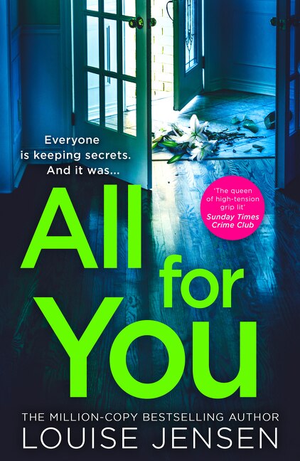 Front cover_All For You