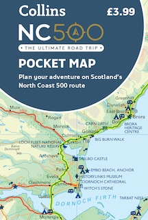 Couverture_NC500 Pocket Map