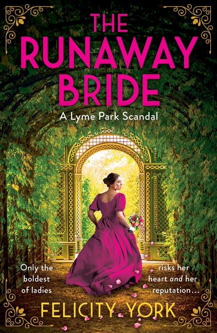 Couverture_RUNAWAY BRIDE