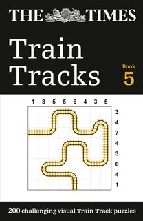 Front cover_The Times Train Tracks Book 5