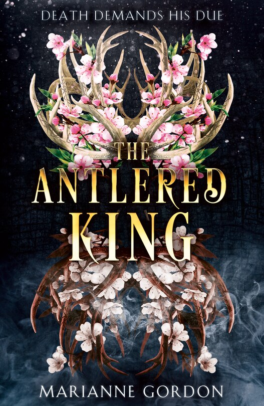 Couverture_The Antlered King