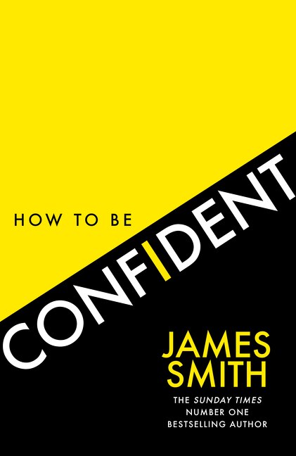 Front cover_How to Be Confident