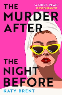 Front cover_The Murder After the Night Before