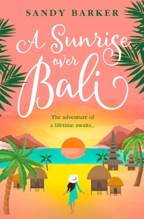 Front cover_A Sunrise Over Bali