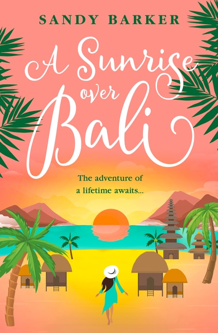 Front cover_A Sunrise Over Bali