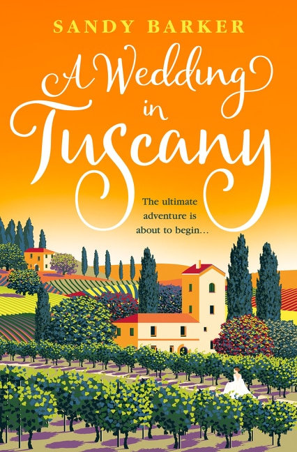 Front cover_A Wedding in Tuscany