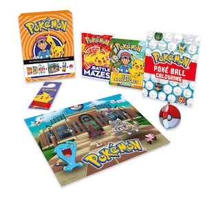 Couverture_POKEMON EPIC BATTLE COLLECTION