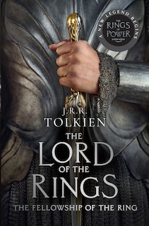 Front cover_The Fellowship of the Ring