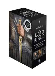 Front cover_The Lord Of The Rings Boxed Set