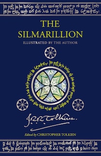 Front cover_The Silmarillion