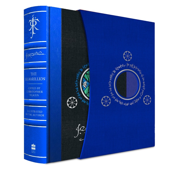 Front cover_The Silmarillion