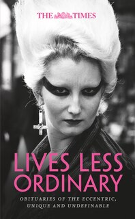 Front cover_The Times Lives Less Ordinary