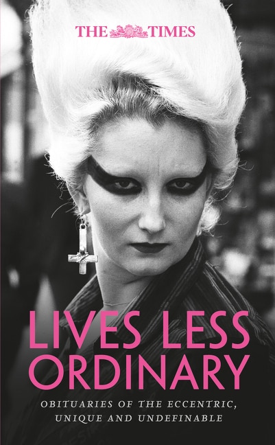 Front cover_The Times Lives Less Ordinary