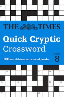 Couverture_The Times Quick Cryptic Crossword Book 8