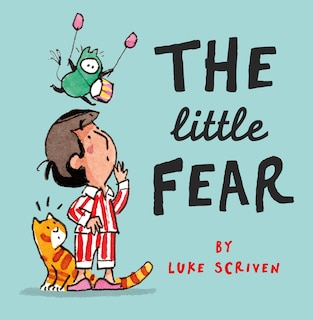 Front cover_The Little Fear