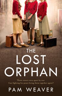 Front cover_The Lost Orphan