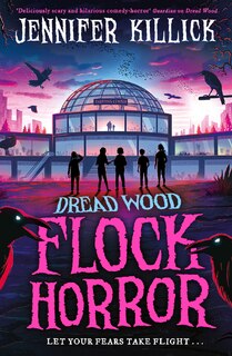 Front cover_Flock Horror (Dread Wood, Book 3)