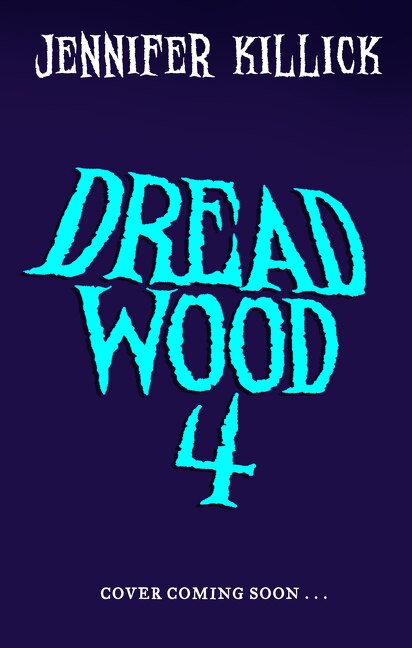 Front cover_Deadly Deep (Dread Wood, Book 4)