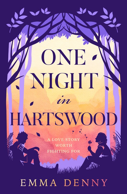 Front cover_One Night in Hartswood (The Barden Series, Book 1)