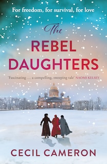 Front cover_The Rebel Daughters