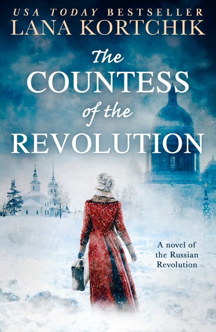Couverture_The Countess of the Revolution