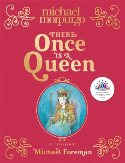Couverture_There Once Is A Queen