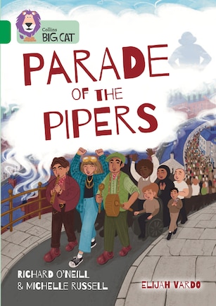Front cover