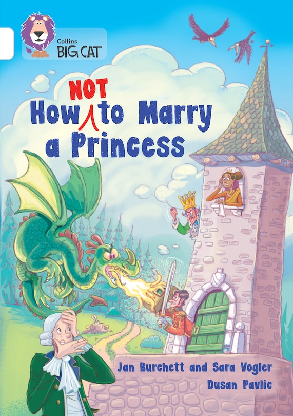 Couverture_How Not to Marry a Princess