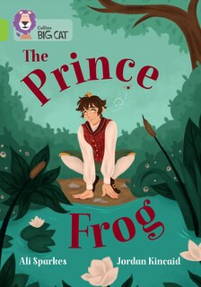 Couverture_The Prince Frog