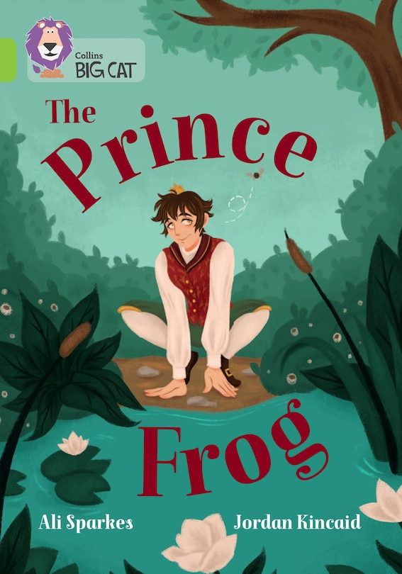 Couverture_The Prince Frog