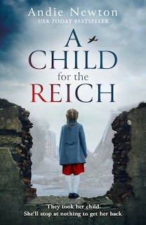 Front cover_A Child for the Reich