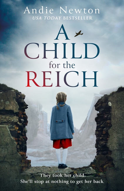 Front cover_A Child for the Reich