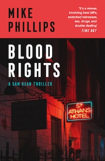 Front cover_Blood Rights (Sam Dean Thriller, Book 1)