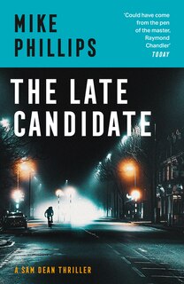 Front cover_The Late Candidate
