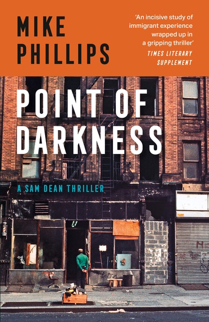 Couverture_Point of Darkness (Sam Dean Thriller, Book 3)