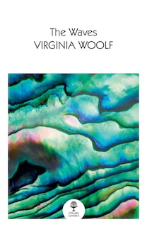 Front cover_The Waves (Collins Classics)