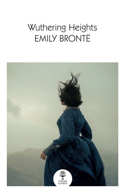 Front cover_Wuthering Heights (Collins Classics)