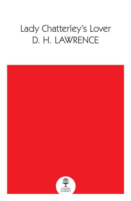Front cover_Lady Chatterley’s Lover (Collins Classics)