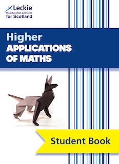 Couverture_Higher Applications of Maths